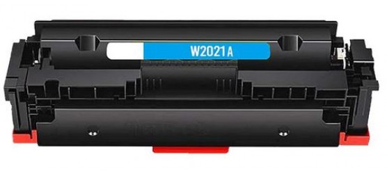 Cartouche laser HP W2021A (414A) compatible cyan